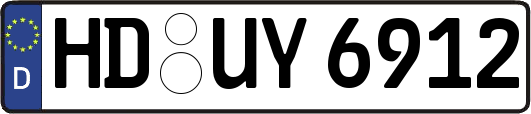 HD-UY6912