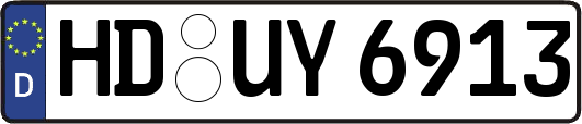 HD-UY6913