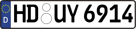 HD-UY6914