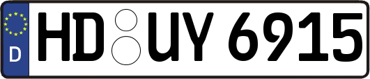 HD-UY6915