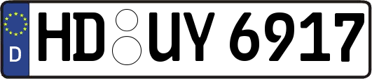 HD-UY6917