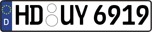 HD-UY6919
