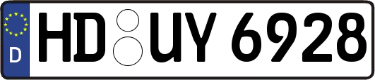 HD-UY6928
