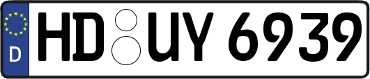 HD-UY6939