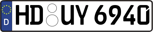 HD-UY6940