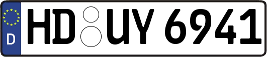HD-UY6941