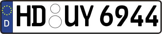 HD-UY6944