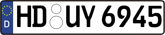 HD-UY6945