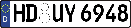 HD-UY6948