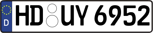 HD-UY6952