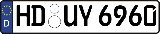 HD-UY6960