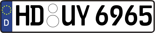 HD-UY6965