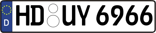 HD-UY6966