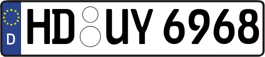 HD-UY6968