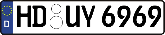 HD-UY6969