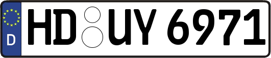 HD-UY6971