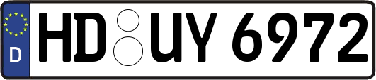HD-UY6972