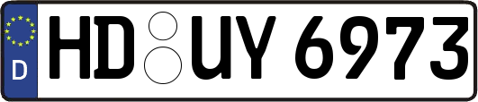 HD-UY6973