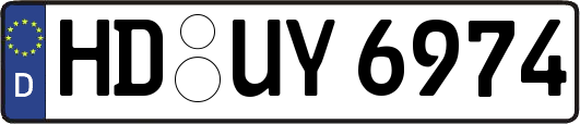 HD-UY6974