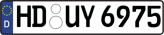 HD-UY6975