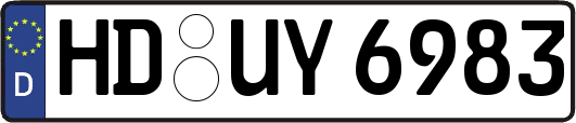 HD-UY6983