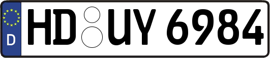 HD-UY6984