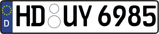 HD-UY6985