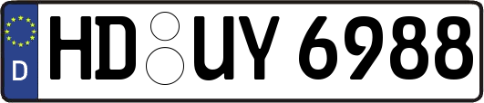 HD-UY6988