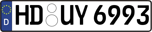 HD-UY6993