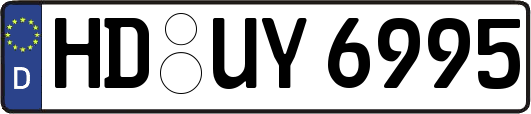 HD-UY6995