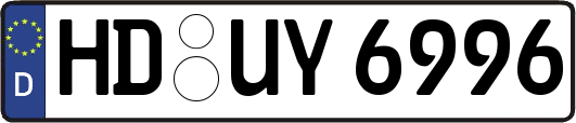 HD-UY6996