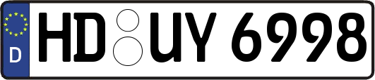 HD-UY6998