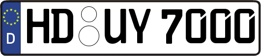 HD-UY7000