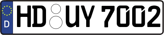 HD-UY7002