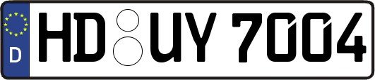 HD-UY7004