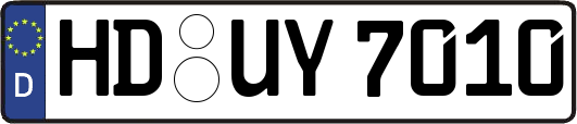 HD-UY7010