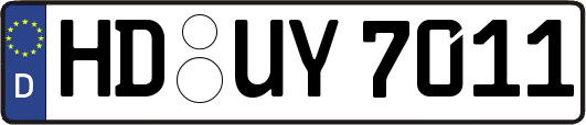 HD-UY7011