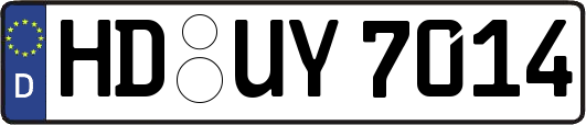 HD-UY7014