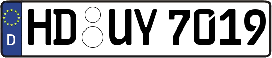 HD-UY7019