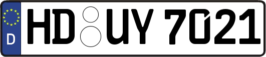 HD-UY7021