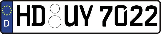 HD-UY7022