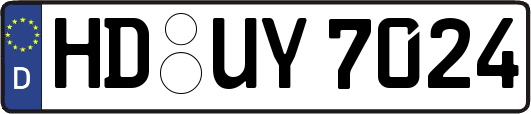 HD-UY7024