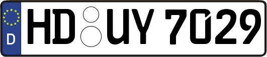 HD-UY7029