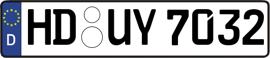 HD-UY7032