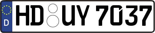 HD-UY7037