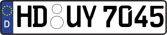 HD-UY7045