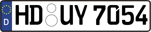 HD-UY7054