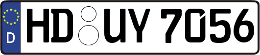 HD-UY7056