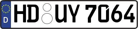 HD-UY7064