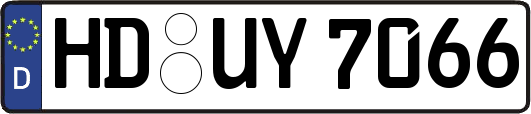HD-UY7066